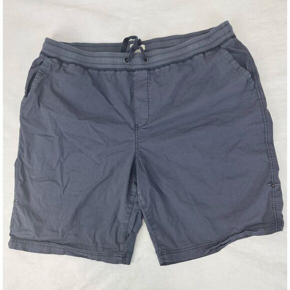 L.L. Bean Women's Gray Jean Shorts - Picture 1 of 9